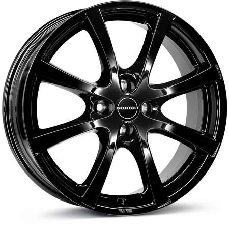 Janta aliaj BORBET LV4 BG 7x17 4x108 ET32 65.1