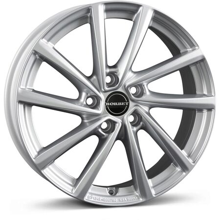 Janta aliaj BORBET V CS 7x19 5x112 ET43 57.06