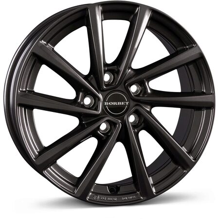 Janta aliaj BORBET V MAG 7x19 5x112 ET43 57.06