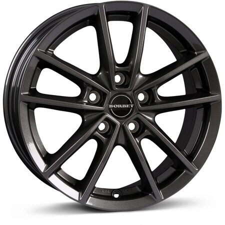 Janta aliaj BORBET W MAG 8x20 5x112 ET27 66.7