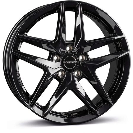Janta aliaj BORBET Z BG 7.5x18 5x112 ET49 66.6