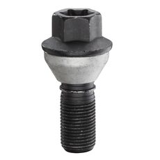 PREZON HEX17 14X1.25X33 CONIC 60° ZINCAT  12M