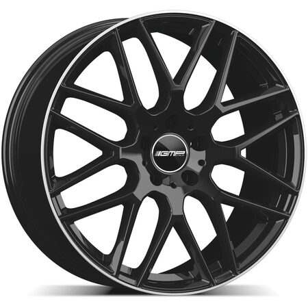 Janta aliaj GMP BERGHEM BDL 9x19 5x112 ET48 66,6