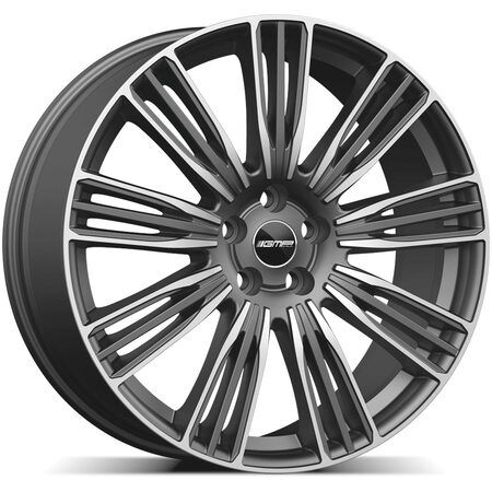 Janta aliaj GMP COVENTRY MAD 9.5x21 5x120 ET49 72,6