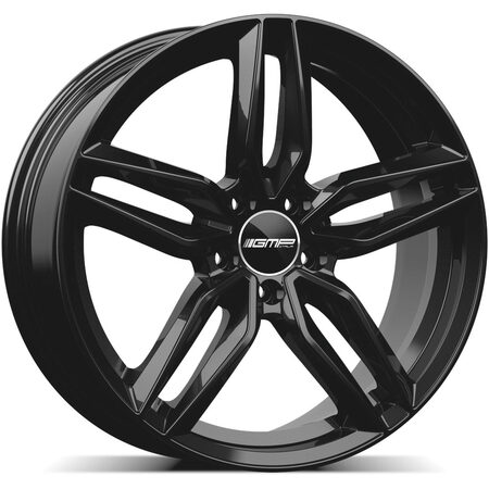 Janta aliaj GMP FASTEN GB 7.5x17 5x112 ET35 66,6