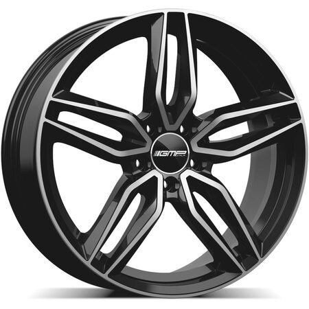 Janta aliaj GMP FASTEN BD 9x19 5x112 ET48 66,6