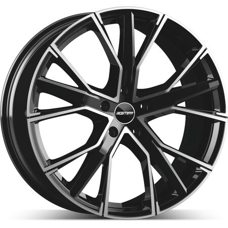 Janta aliaj GMP GUNNER BD 9.5x22 5x112 ET37 66,6
