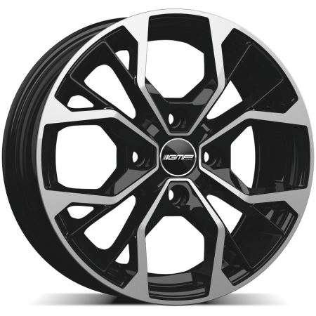 Janta aliaj GMP MATISSE BD 7x17 4x108 ET18 65,1