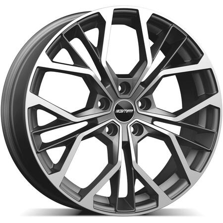 Janta aliaj GMP MATISSE MAD 7.5x18 4x108 ET38 63,4