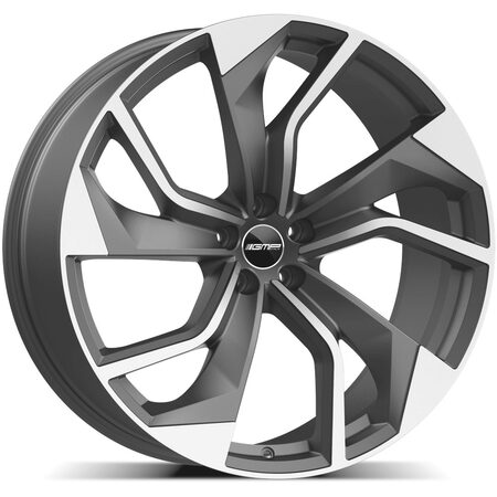 Janta aliaj GMP REBEL MAD 10x23 5x112 ET30 66,5