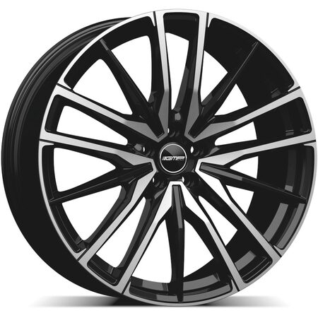 Janta aliaj GMP SPARTA BD 9x21 5x112 ET35 66,6