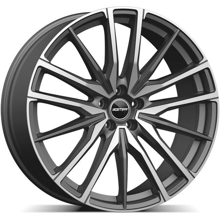 Janta aliaj GMP SPARTA MAD 9.5x21 5x112 ET37 66,6