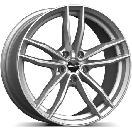 Janta aliaj GMP SWAN S 8.5x20 5x108 ET45 63,4