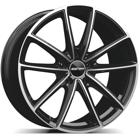 Janta aliaj GMP TITAN BD 10.5x20 5x112 ET19 66,5