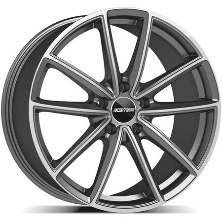 Janta aliaj GMP TITAN AD 9.5x21 5x112 ET26 66,5