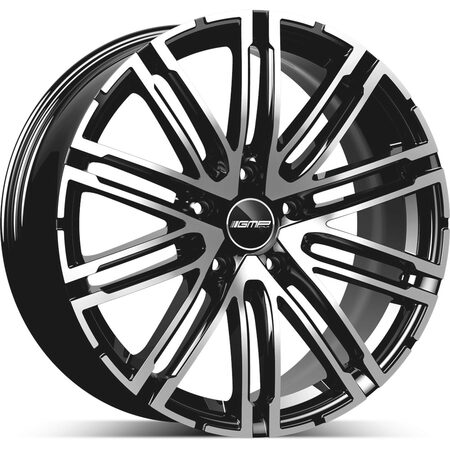 Janta aliaj GMP TARGA BD 10x22 5x112 ET19 66,5