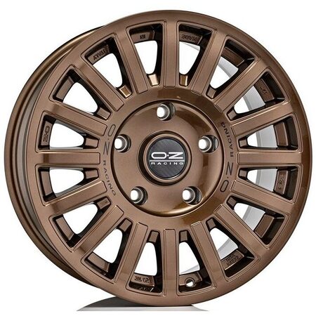 Janta aliaj OZ RALLY RAID GBBL 8.5x18 5x127 ET26 71.6