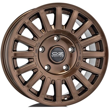Janta aliaj OZ RALLY RAID GBBL 8.5x18 6x139.7 ET25 106.1