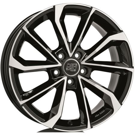 Janta aliaj MSW 42 GBFP 8x19 5x114,3 ET40 73