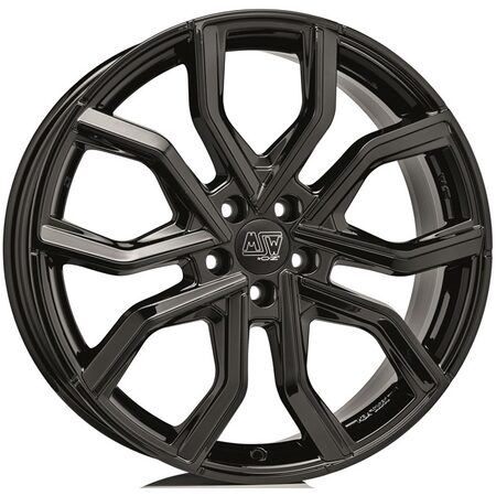 Janta aliaj MSW 41 GB 8x19 5x112 ET34 73