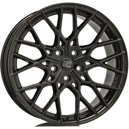 Janta aliaj MSW 74 GB 8.5x20 5x120 ET34 72,6