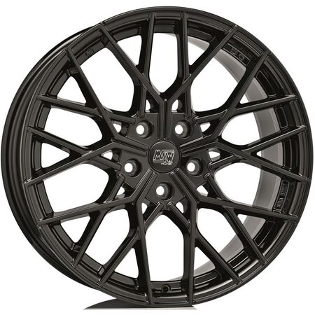 Janta aliaj MSW 74 GB 8.5x20 5x112 ET45 73