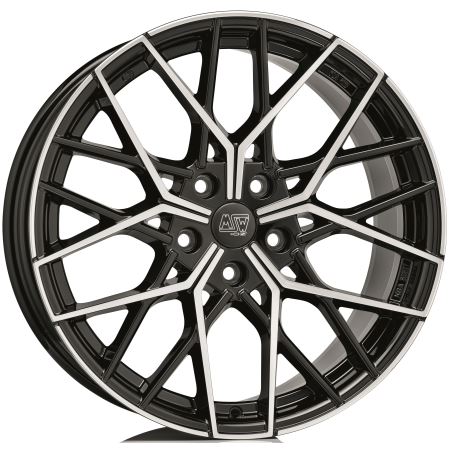 Janta aliaj MSW 74 GBFP 9x20 5x112 ET35 73
