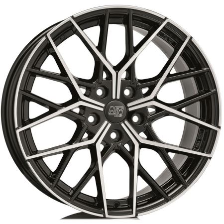 Janta aliaj MSW 74 GBFP 9.5x20 5x112 ET42 73