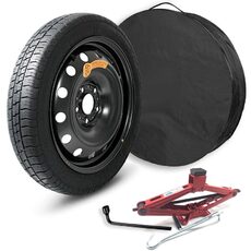 Kit roata rezerva KRF0079 otel (125/80R17)