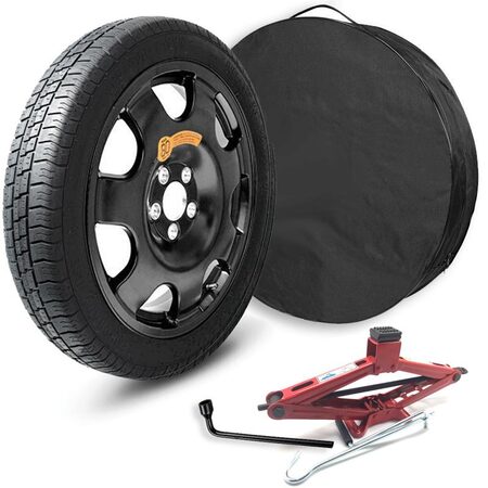 Kit roata rezerva KRL0028 aliaj (125/70R18)