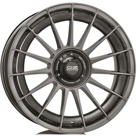 Janta aliaj OZ SUPERTURISMO AERO SG 8.5x20 5x114,3 ET45 75
