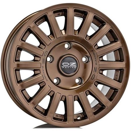 Janta aliaj OZ RALLY RAID GBBL 8x17 5x127 ET37 71,6