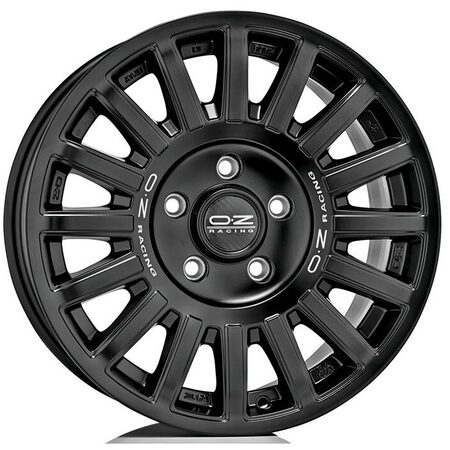 Janta aliaj OZ RALLY RAID MBSL 8x17 6x139.7 ET35 106.1