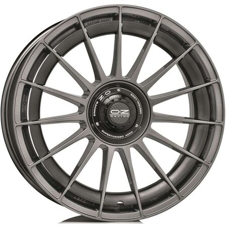 Janta aliaj OZ SUPERTURISMO AERO SG 8.5x20 5x130 ET49 71.5
