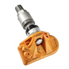 Senzor TPMS HUF (BHsens) UNIVERSAL PROGRAMABIL /valva reglabila metal silver