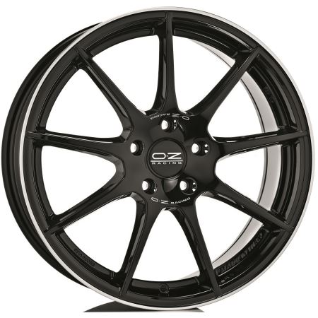Janta aliaj OZ VELOCE GT GBDLSL 8x18 5x114,3 ET45 75