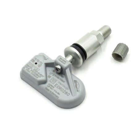 Senzor TPMS HUF (BHsens) OEM DEDICAT 077 /valva fixa metal silver