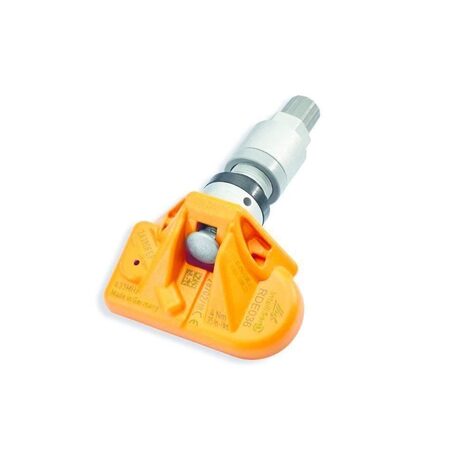 Senzor TPMS HUF (BHsens) OEM DEDICAT /valva reglabila metal silver