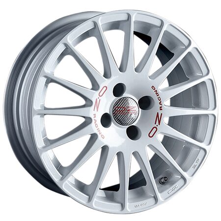 Janta aliaj OZ SUPERTURISMO WRC RWRL 7x18 4x108 ET25 65.1