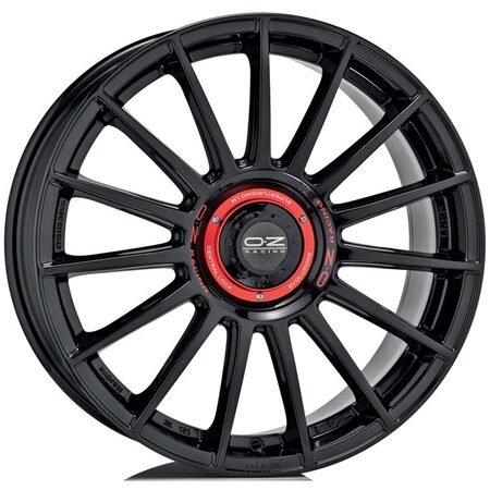 Janta aliaj OZ SUPERTUR EVOLUZIONE GBRL 8.5x19 5x112 ET30 75