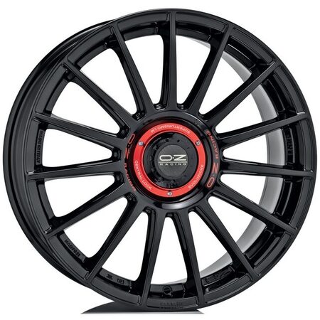 Janta aliaj OZ SUPERTUR EVOLUZIONE GBRL 8.5x20 5x112 ET45 79