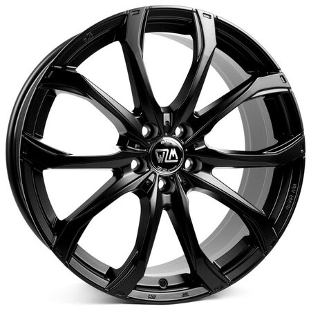 Janta aliaj MSW 48 MB 7.5x17 5x120 ET50 65.1