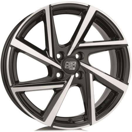 Janta aliaj MSW 80-4 GBFP 7x17 4x108 ET47 63,4