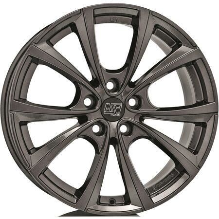 Janta aliaj MSW 27T GDG 9.5x19 5x114,3 ET45 64,12