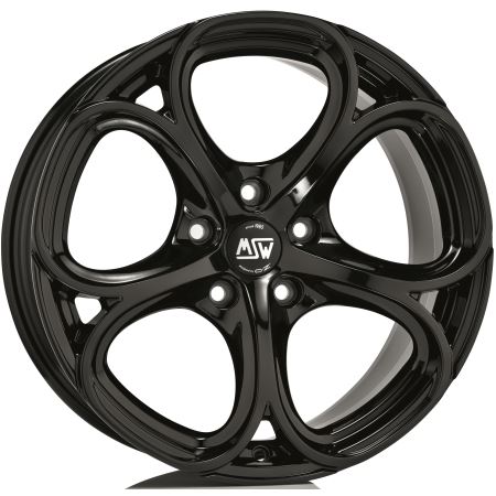Janta aliaj MSW 82 GB 8x18 5x110 ET35 65,1