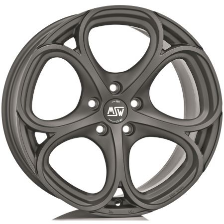 Janta aliaj MSW 82 MGM 8x18 5x110 ET35 65,1