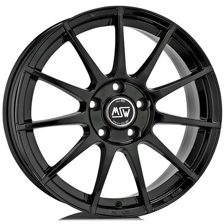 Janta aliaj MSW 85 GB 6x14 4x98 ET35 58.1