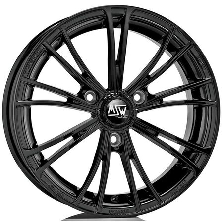Janta aliaj MSW X2 GB 5.5x15 3x112 ET30 57,1