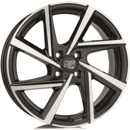Janta aliaj MSW 80-4 GBFP 6.5x16 4x100 ET35 63,4