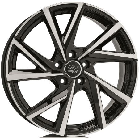 Janta aliaj MSW 80-5 GBFP 7.5x18 5x114,3 ET49,5 67,1